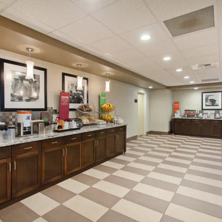 Hampton Inn Seattle/Everett Downtown
