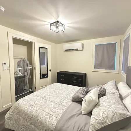2Bd 1Ba fully renovated private home In Utica, NY. Minutes to everything