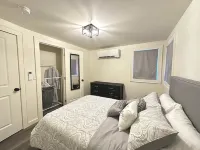 2Bd 1Ba fully renovated private home In Utica, NY. Minutes to everything