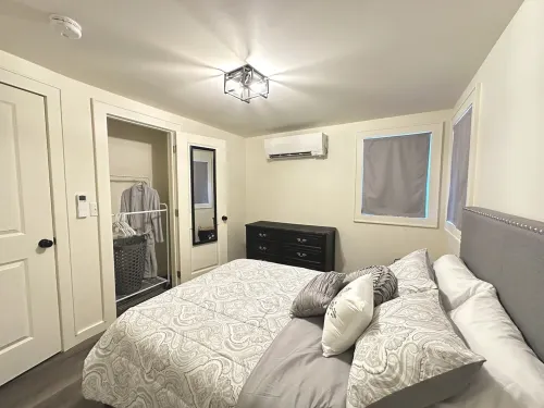 2Bd 1Ba fully renovated private home In Utica, NY. Minutes to everything