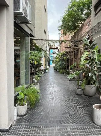 Trendy Loft in Güemes - Walk to Art, Bars & Antiques