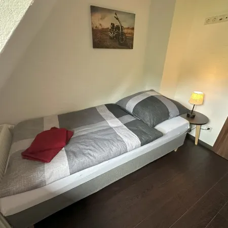 Vacation cottage EifelJECK