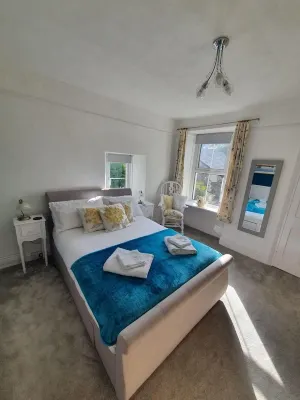 Cosy light and spacious apartment in the heart of Stratton Hotel a Stratton