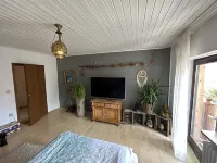 Vacation dream at Brombachsee- 5 stylish rooms with huge garden