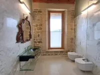 New apartment with garden in a rural house with sea views