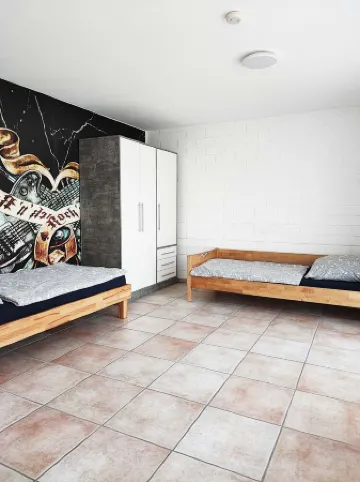 Wünderschönes Apartment nah Freizeit Park in Mainz