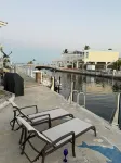 35' dock completely remodeled Home