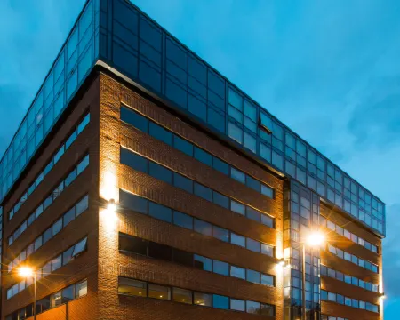 Hampton by Hilton Liverpool City Centre Hotel di Liverpool