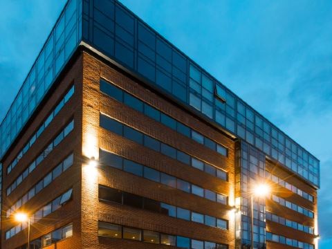 利物浦市中心希爾頓歡朋飯店