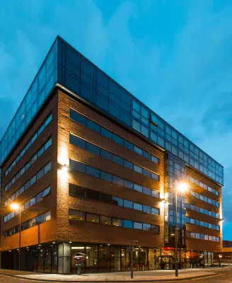 Hampton by Hilton Liverpool City Centre Hotels in Liverpool