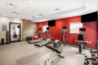 Home2 Suites by Hilton Phoenix Airport North - Phòng tập thể hình