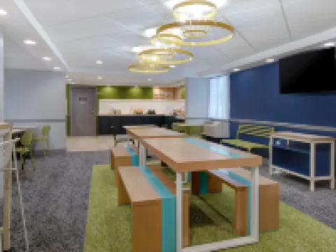 スパーク バイ ヒルトン ロチェスター ユニバーシティ エリア ブライトンのホテル