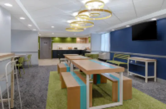 สปาร์ค บายฮิลตัน โรเชสเตอร์ ย่านมหาวิทยาลัย โรงแรมในBrighton