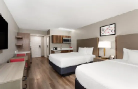 Hawthorn Extended Stay by Wyndham Ft Lauderdale Cypress Crk