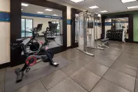 Hampton Inn Seneca Falls - Gym