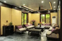 Bliss Tam Coc Resort Ninh Binh - parcheggio