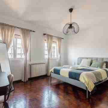 Casa José & Maria for Families in the Center of Braga Rooms