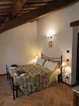 MATRIMONIAL ROOM with private bathroom, Hotels in Radicondoli