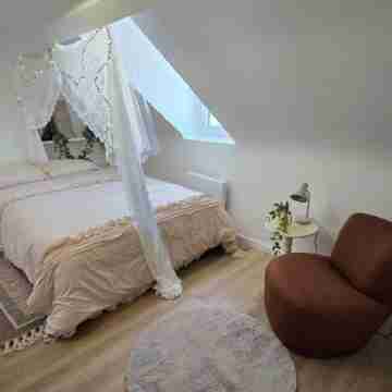 The enchanted alcove Rooms