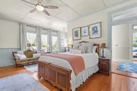 Spacious 6-bedroom house in brilliant Hawi with WiFi, fitness room فنادق في هاوي