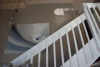 Beach house on Square Bay