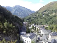 Jolie Studio de Montagne Proche des Pistes de Skis, des Chemins de Randonnées