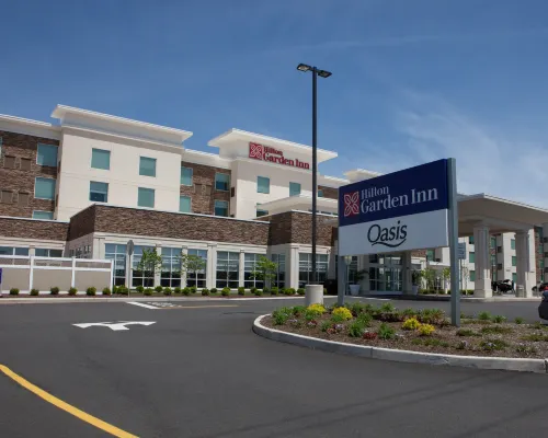 Hilton Garden Inn Springfield, NJ Hotels in Union County