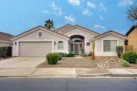 Pool, Fenced Yard: El Mirage 'Sunshine House' - 3-Star
