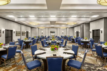 DoubleTree by Hilton Hotel Jackson