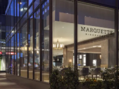 The Marquette Hotel, Curio Collection by Hilton Hotels in Minneapolis