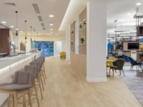 แฮมป์ตัน บาย ฮิลตัน เอดินบะระ แอร์พอร์ต โรงแรมในเอดินบะระ