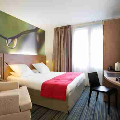 Hôtel Mercure Quimper Centre Rooms