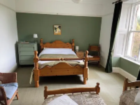 Experience the timeless beauty of Kirkton House – A Historic Highland Retreat