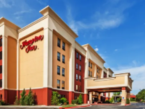 Hampton Inn Oklahoma City-Northwest Hotels in Oklahoma City