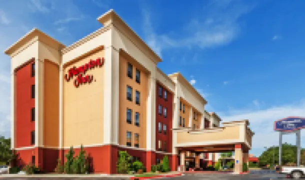 Hampton Inn Oklahoma City-Northwest Hotels in 