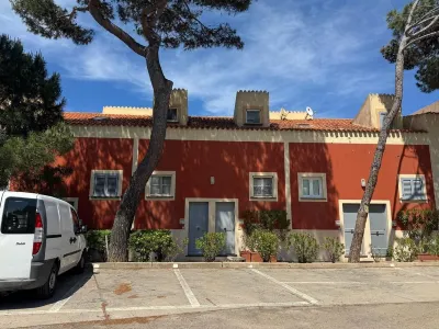 Beachfront apartment #5 with seaview Hotel in zona Stagno della Coluccia