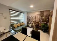 Charming 2-bedroom apartment in brilliant Santa Cruz with WiFi