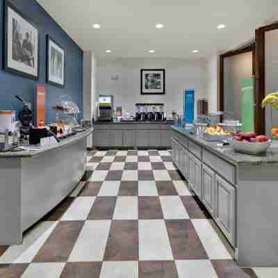 柴德里斯歡朋套房飯店 Dining/Meeting Rooms