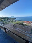 Panoramic sea view! An apartment with a breathtaking scenic of Koroni village!