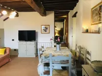 Borgo Fastelli - Sambuco Chalet in historical Borgo in Val d'Orcia Hotels in Sarteano