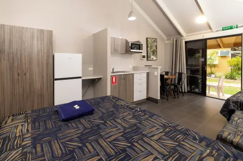 Big4 Lucinda Wanderers Holiday Park Hotels in Ingham