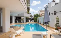 Athenian Riviera Luxurious Residence