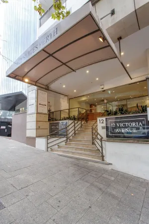 Perth CBD Central Convenience! Отели рядом с достопримечательностью «State Library of Western Australian»