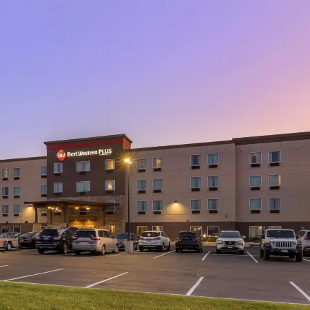 Best Western Plus Rapid City Rushmore