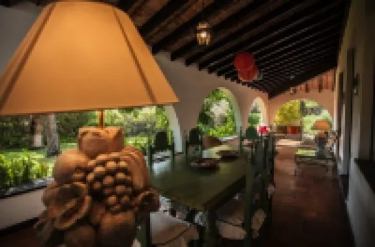 Villa Mea Culpa, exclusive villa a stone's throw from the sea