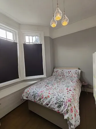 Tunbridge Wells Ground floor apartment with garden Отели рядом с достопримечательностью «Танбридж Уэлс Коммон»
