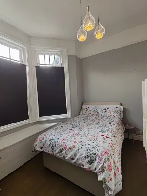 Tunbridge Wells Ground floor apartment with garden