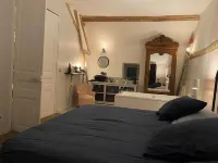 House overlooking the valley in Perche Sarthois Hotels in Villaines-la-Gonais