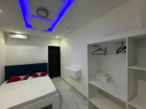 Cosy 2-bedroom apartment. Dakar sea view