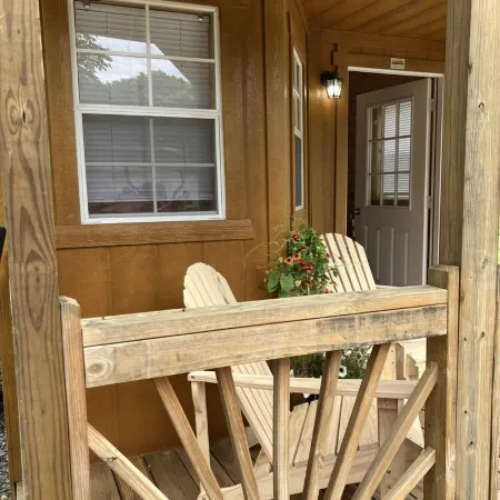 Cozy place in Eastern TN